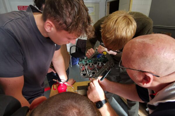 Diesel Engine Maintenance (Level 2)