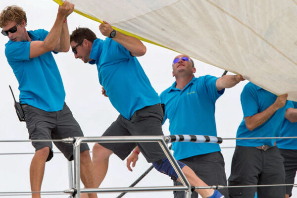 Module 2 – RYA Coastal Skipper (Sail) Training Programme