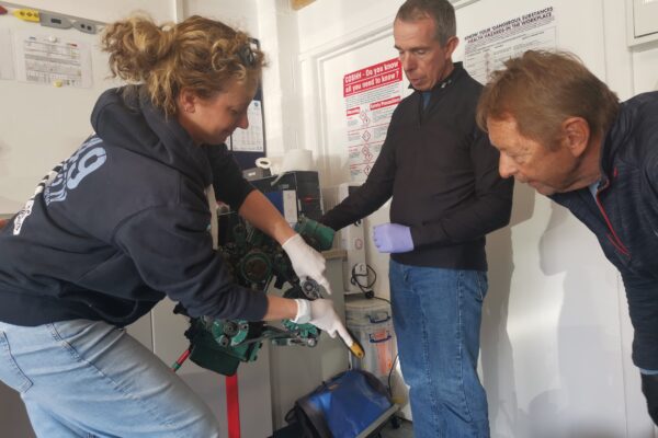 RYA Diesel Engine Maintenance (Level 1)