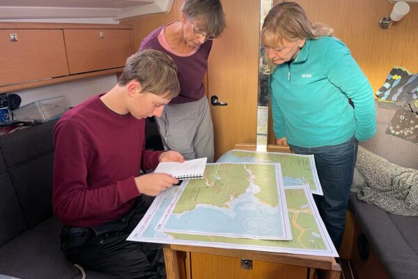 RYA Essential Navigation & Seamanship Course
