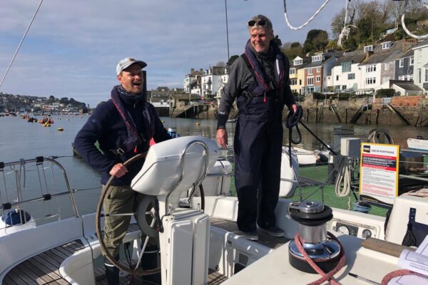 RYA Day Skipper Practical