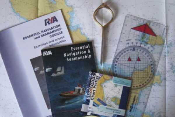 RYA Essential Navigation and Seamanship Course – Online