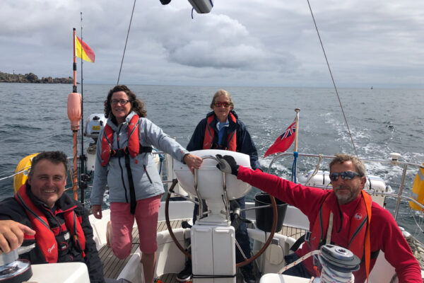RYA Start Yachting